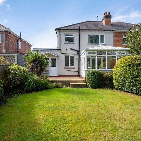 Mulberry House - Luxurious And Modern 4-Bed In Solihull Near Nec,Jlr, Airport, Resorts World, Hs2 Zewnętrze zdjęcie