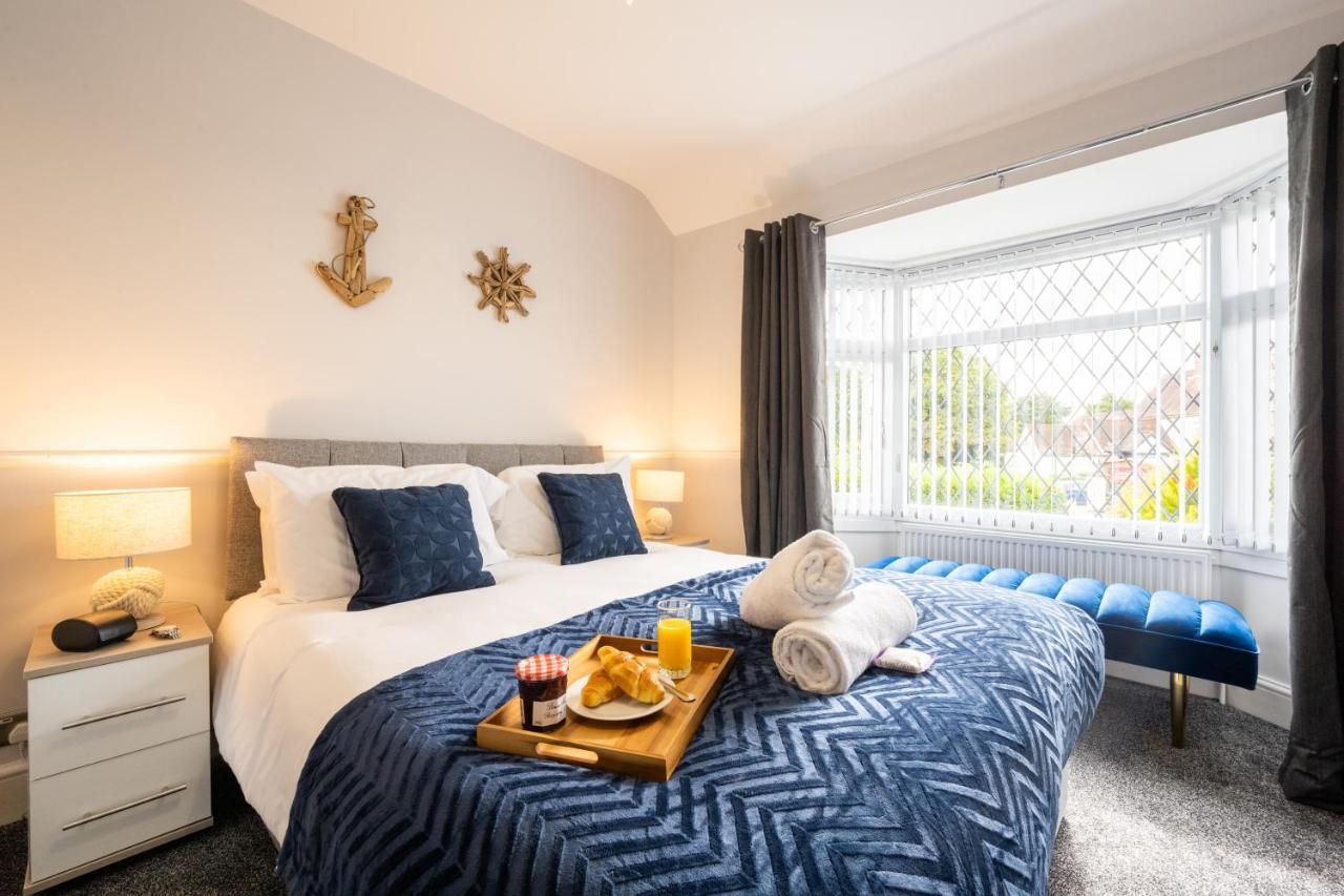 Mulberry House - Luxurious And Modern 4-Bed In Solihull Near Nec,Jlr, Airport, Resorts World, Hs2 Zewnętrze zdjęcie
