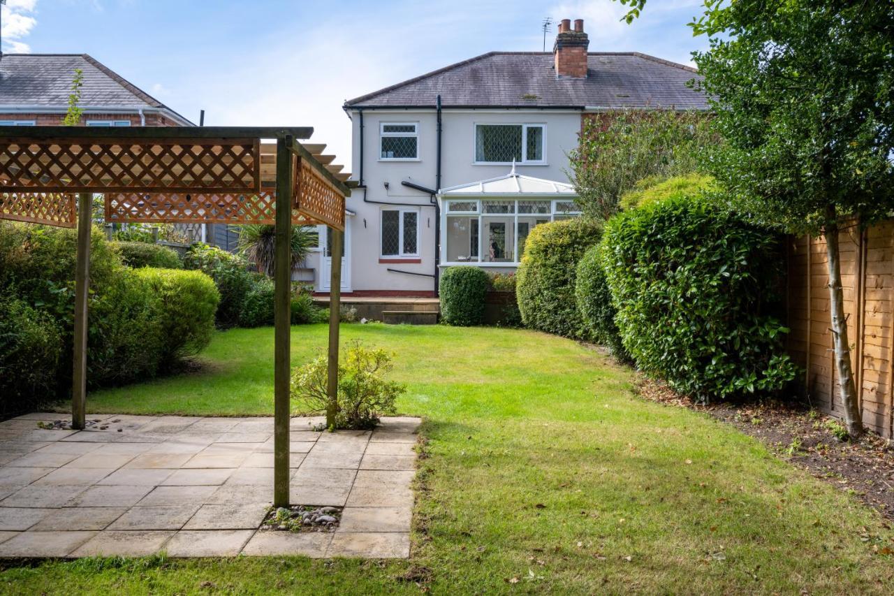Mulberry House - Luxurious And Modern 4-Bed In Solihull Near Nec,Jlr, Airport, Resorts World, Hs2 Zewnętrze zdjęcie