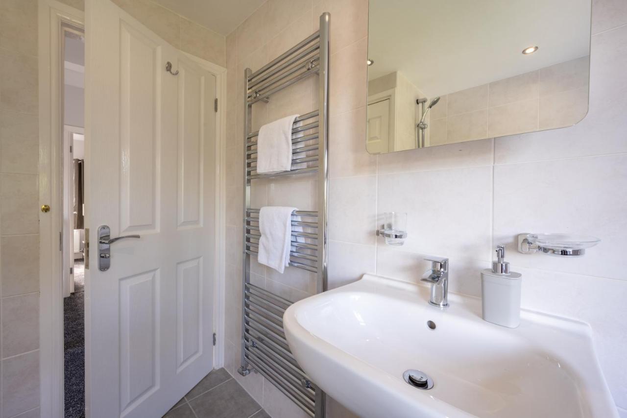 Mulberry House - Luxurious And Modern 4-Bed In Solihull Near Nec,Jlr, Airport, Resorts World, Hs2 Zewnętrze zdjęcie