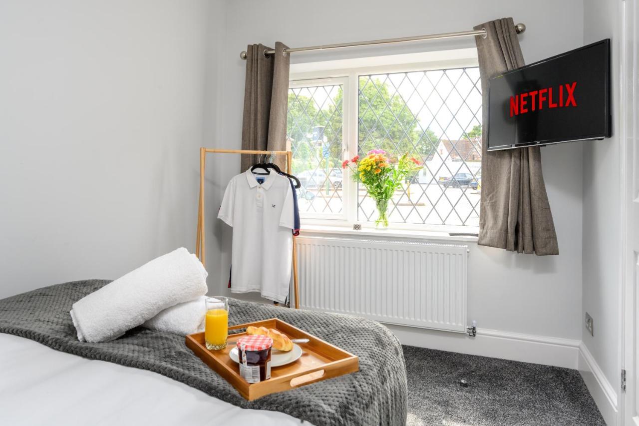 Mulberry House - Luxurious And Modern 4-Bed In Solihull Near Nec,Jlr, Airport, Resorts World, Hs2 Zewnętrze zdjęcie