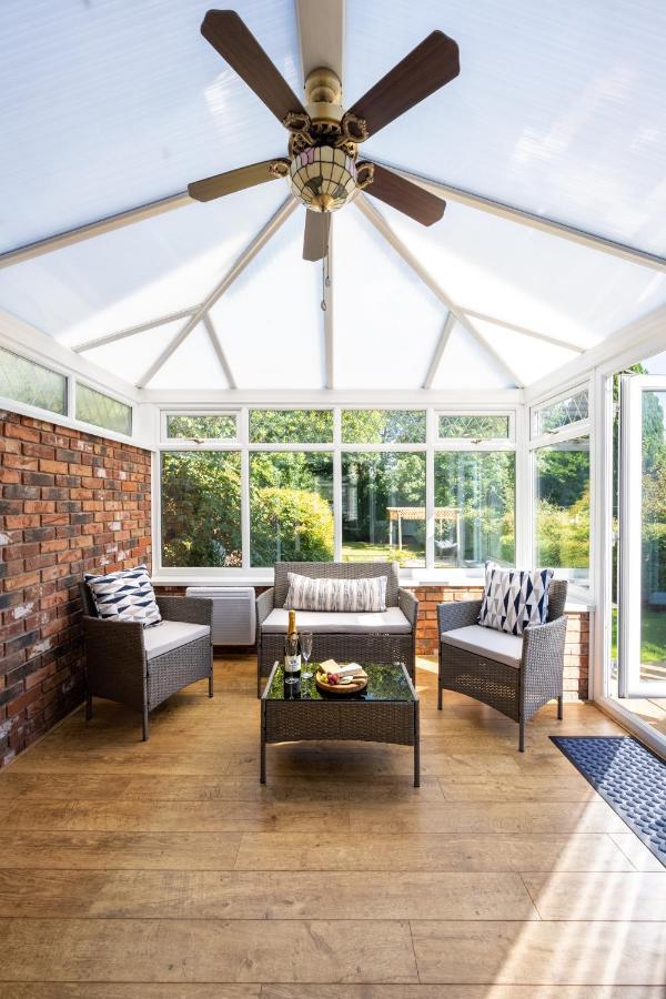Mulberry House - Luxurious And Modern 4-Bed In Solihull Near Nec,Jlr, Airport, Resorts World, Hs2 Zewnętrze zdjęcie