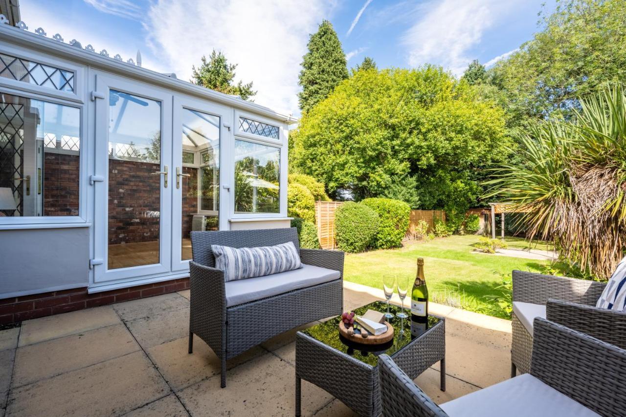 Mulberry House - Luxurious And Modern 4-Bed In Solihull Near Nec,Jlr, Airport, Resorts World, Hs2 Zewnętrze zdjęcie